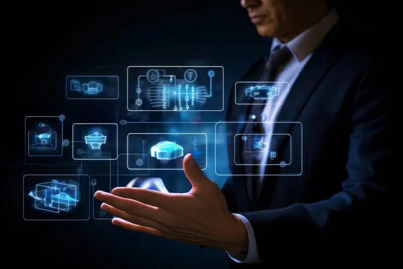 Transformation digitale - Innovation technologique et modernisation des entreprises